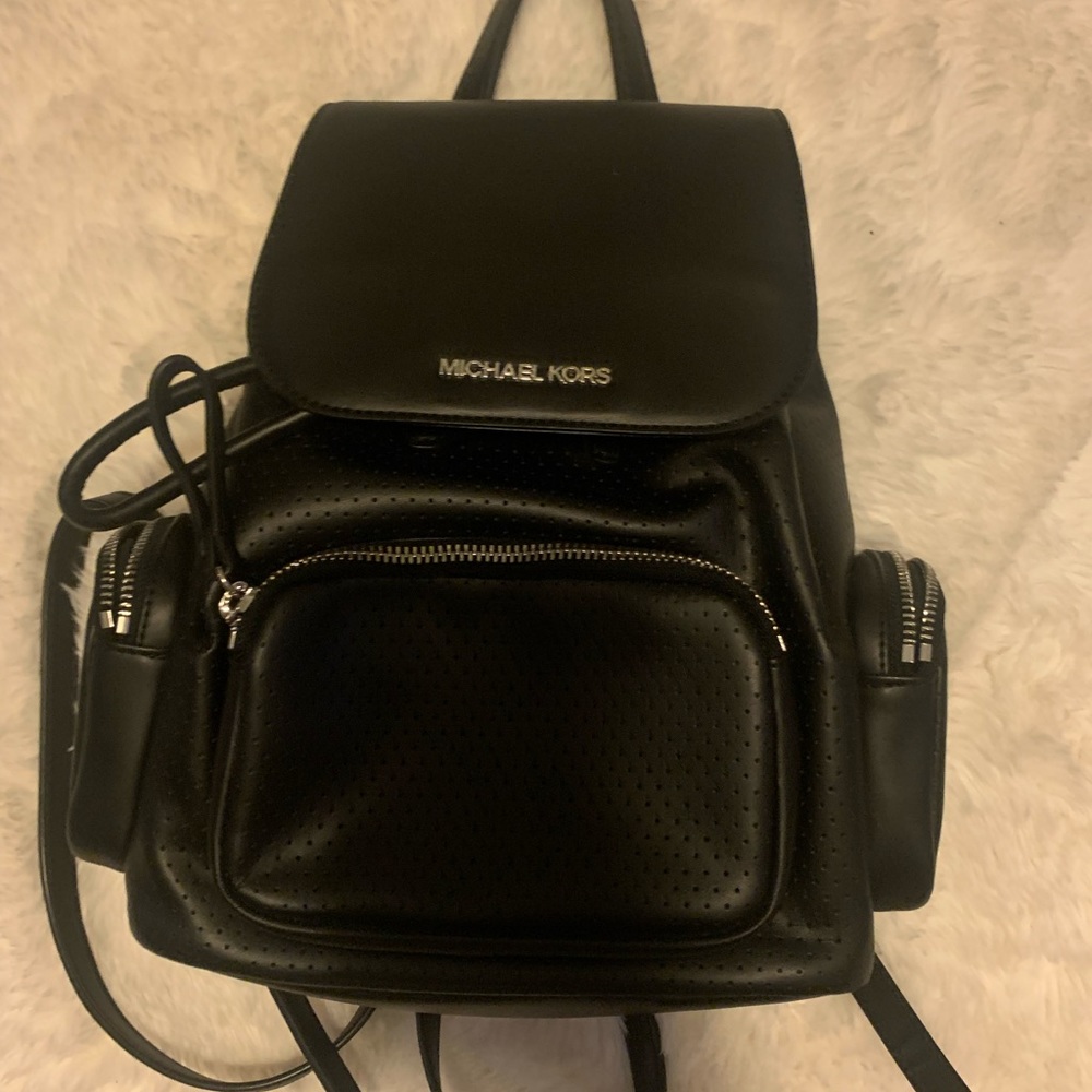 Full price Michael Kors backpack